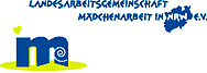Landesarbeitsgemeinschaft Mädchenarbeit in NRW e.V. – www.maedchenarbeit-nrw.de Logo lag