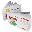 Tina und Timm, Wendebilderbuch