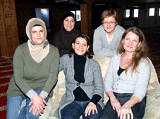 Gemeinschaftsfoto der Kooperationpartner