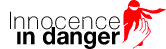 Logo Innocence in danger