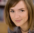 Foto EigenSinn-Mitarbeiterin Isabel Venne