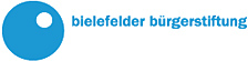 Logo Bielefelder Bürgerstiftung