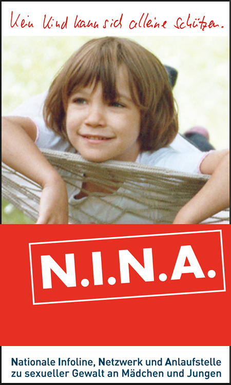 Webanzeige NINA